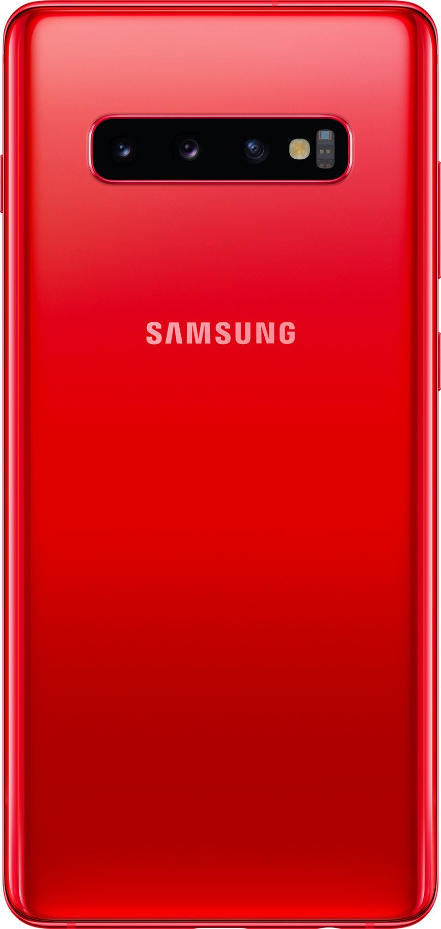Samsung Galaxy S10 Plus SM-G975 DS 128GB Red